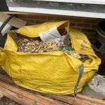 Hippo Bag - Garden Waste etc. for removal and disposal