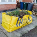 hippo skip 20cm rubble/ timber for removal and disposal