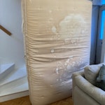 Mattress for removal and disposal