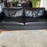 2 seater sofa/x6 dining chair for removal and disposal
