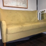 3 seater sofa for removal and disposal