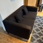 2 seater sofa for removal and disposal