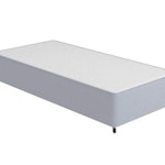 singe bed without mattress for removal and disposal