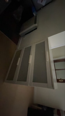 removal of Drawers for 40 from LE10 Melton