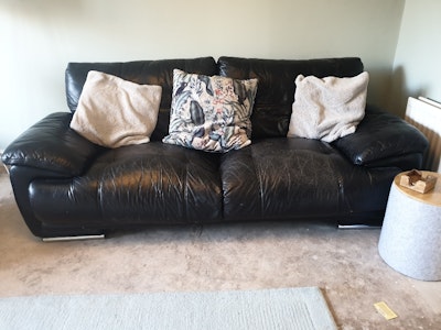 removal of 2 seater sofa for 40 from PE9 Boston