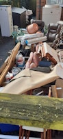 Various NHS surgery clearance collected by TDHRubbishSolutions