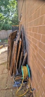 wood collected by Morley’s Rubbish Clearance