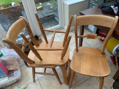 removal of Unwanted furniture for 50 from B92 Melton