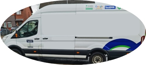247 Group Facilities LTD team and vehicle