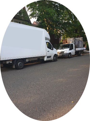 2nd chances ltd team and vehicle