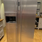 fridge freezer Gaggenau fridge freezer TW1 - removed for £190