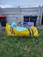 House clearing collected by Monster Junk Limited