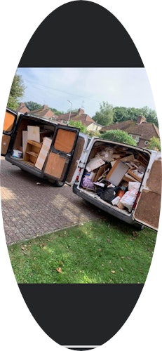 Woodpecker team and vehicle