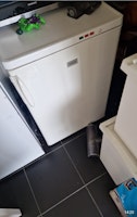 faulty refrigerator collected by 247 Group Facilities LTD