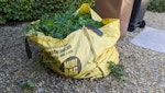 Midi bag of garden waste Topsoil, weeds, few branches etc OX39 - removed for £120