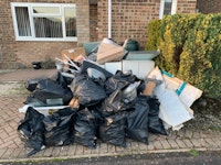 bathroom renovation rubbish collected by TDHRubbishSolutions