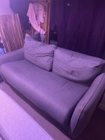 Sofa Bed (with fire tag) collected by Monster Junk Limited