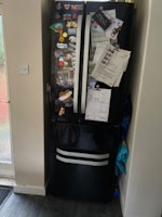 Fridge freezer collected by KwikTip
