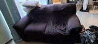 2 seater and 3 seater sofa collected by Gleamco Ltd