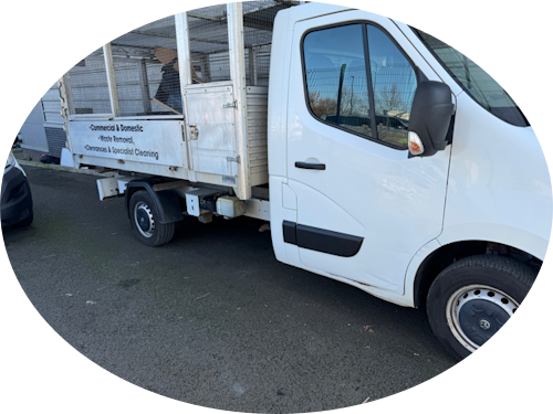 Integrum Services Ltd team and vehicle
