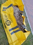 Hippobag (megabag) rubble soil Heavy! Soil/rubble in a hippobag IP7 - removed for £240