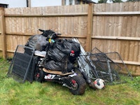 Rabbish collection collected by Rubbish And Waste Clearance Portsmouth