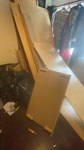 large mirror wardrobe &carpet large mirror wardrobe dismantled and 10 bags of carpet and underlay CR0 - removed for £180