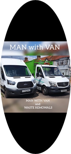 Abel Building Ltd team and vehicle