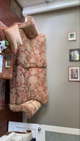 2 large sofas collected by KJR Waste Ltd