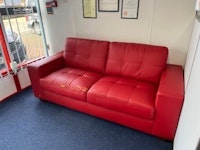 3 seater sofa collected by WJFJ Ltd