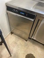 dishwasher collected by Halls waste removals