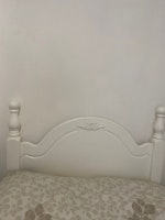 stepladder and headboard collected by 247 Group Facilities LTD