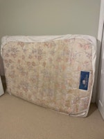 Mattress collected by C Leighton Trading