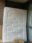 mattress mattress RH19 - removed for £50