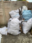 Garden waste Branches & leaves UB7 - removed for £95