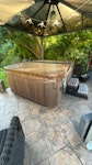 hot tub not in workin order hot springs Jacuzzi 8.5ft square 33”tall SE20 - removed for £210