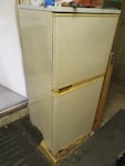 Small fridge freezer, gas fire Small LEC fridge freezer, working but been unused in garage for a while so mouldy and in poor condition. Also, disconnected gas fire. Both in garage but can put outside for collection if required. Can also be collected separately. SE19 - removed for £90