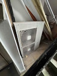 Aircon condenser unit air con outdoor unit N7 - removed for £45