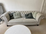 2 Sofas and a double mattress 2 Sofas (2/3 Seater) and a double mattress. One sofa with a few stains SW10 - removed for £165