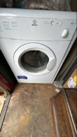 tumble drier collected by doos removals