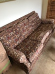 3 sofas,double mattress,chair Old items that cannot be resold or gifted to charity SL6 - removed for £195