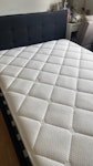 Mattress and bed frame Mattress and bed collection IG1 - removed for £0