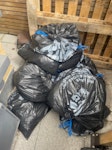 Garden Waste and Wood Pallet Garden waste - all soil in garbage bags - heavy
And two big bins full of soil that we need to get rid of.
Wood pallet E17 - removed for £140