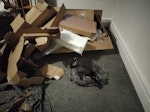 cardboard around 70 empty moving boxes + more boxes including large ikea ones, amazon, etc. N3 - removed for £100