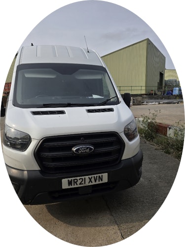 sdr 365 ltd team and vehicle