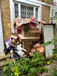 Cardboard boxes Lots of cardboard boxes from moving NW8 - removed for £140