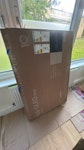 wood rails and cardboard curtains rail
tv box and some foam 
soundbar box
10x moving box cardboard SW19 - removed for £60