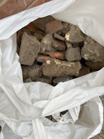 6 carriers rubble +bits collected by Essex waste services ltd