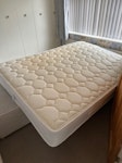 Old mattress Double mattress OL16 - removed for £50