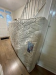 mattress double size double size mattress, used for 8 years UB6 - removed for £50